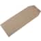 JAM Paper 4.75" x 11" Simpson Kraft Policy Envelopes